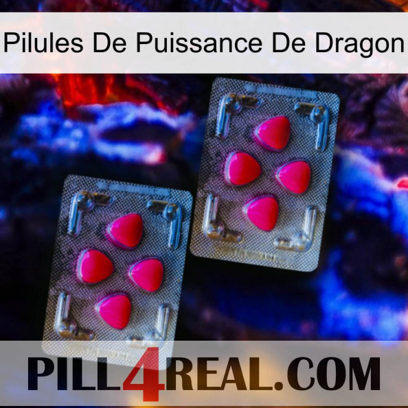 Dragon Power Pills 14